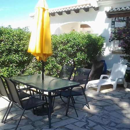 Precioso Bungalow En Moraira/ Lovely Bungalow In Moraira Esterno foto