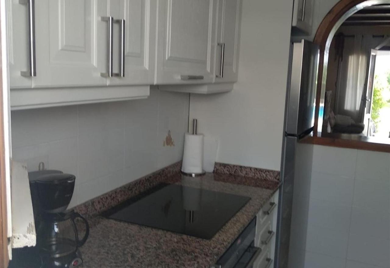 Precioso Bungalow En Moraira/ Lovely Bungalow In Moraira Esterno foto