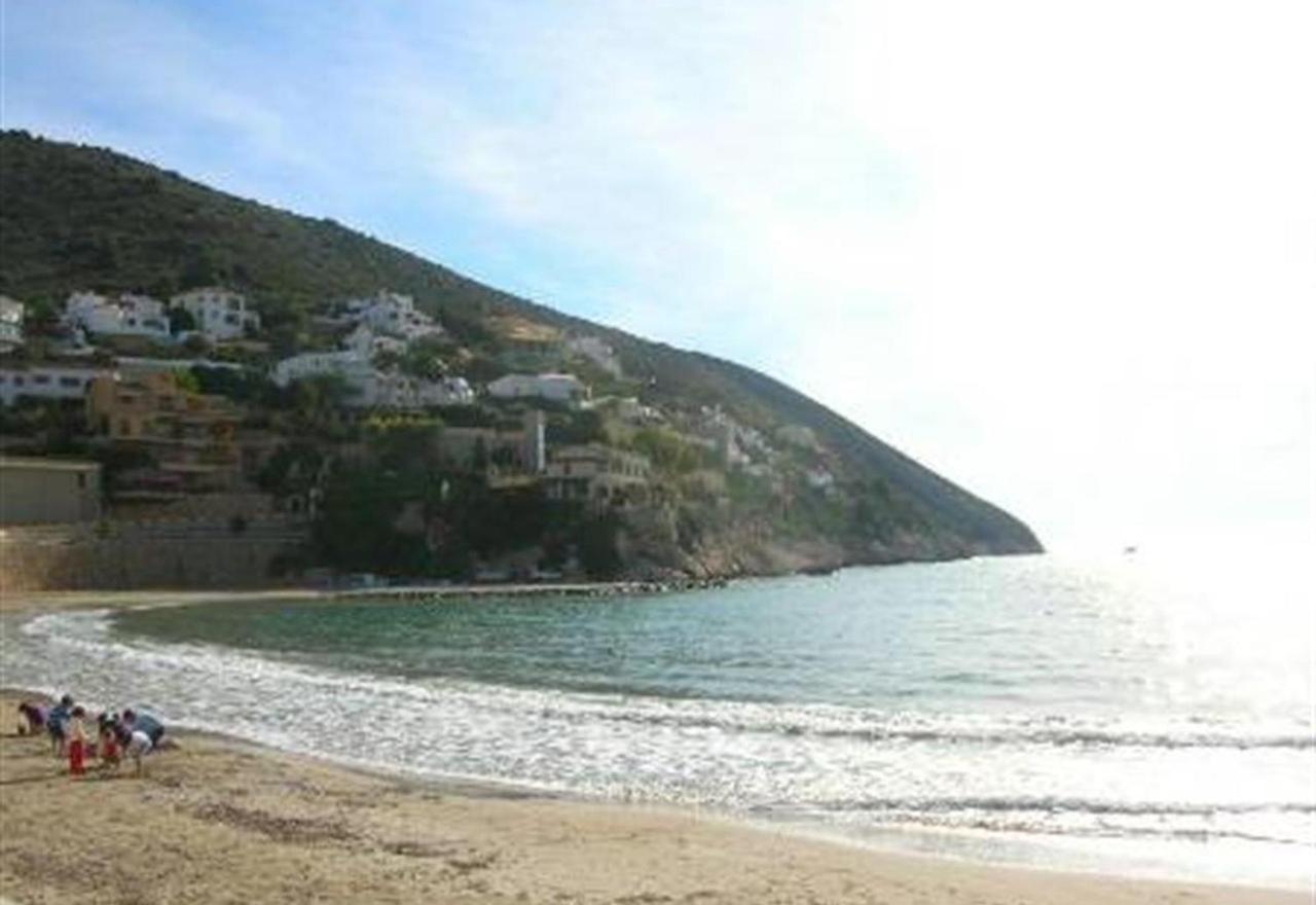 Precioso Bungalow En Moraira/ Lovely Bungalow In Moraira Esterno foto