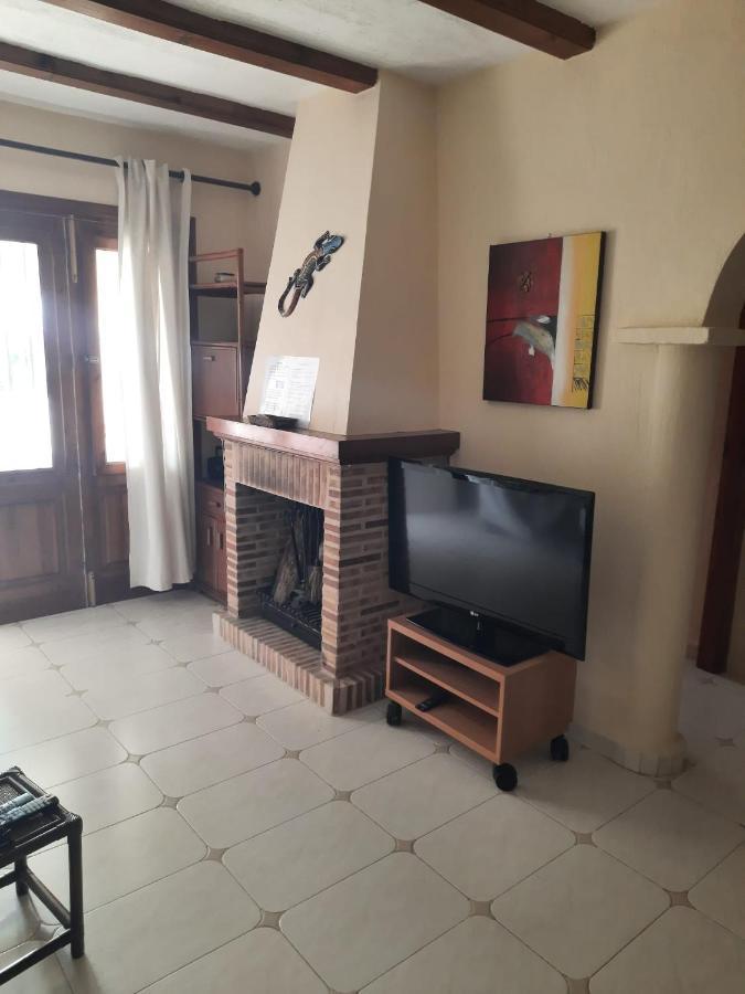 Precioso Bungalow En Moraira/ Lovely Bungalow In Moraira Esterno foto
